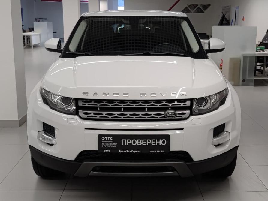 Land Rover Range Rover Evoque I Казань  - изображение 2