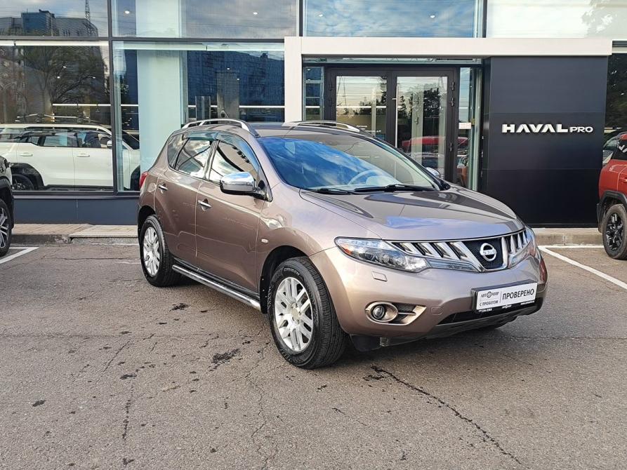 Nissan Murano II (Z51) Москва  - изображение 3