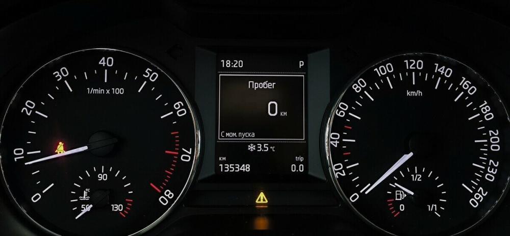 Skoda Octavia III (A7) Москва  - изображение 5