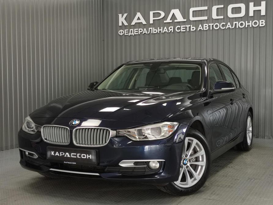 BMW 3 серии VI (F3x) Пермь  - изображение 1