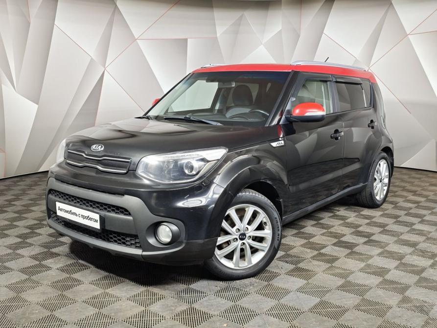 Kia Soul II Рестайлинг Москва  - изображение 1