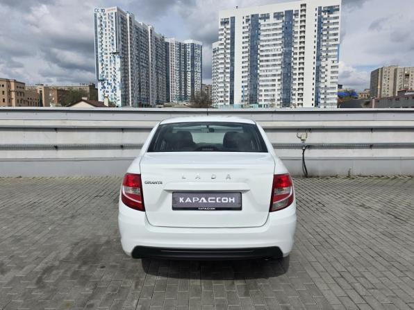 Lada (ВАЗ) Granta I Рестайлинг с пробегом 2019 года, цена 650 000 рублей, 70000 км, седан, Автокод Объявления