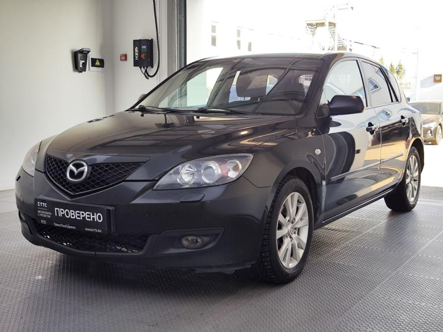 Mazda 3 I (BK) Рестайлинг Уфа  - изображение 1