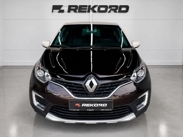 Renault Kaptur I с пробегом 2018 года, цена 1 379 000 рублей, 86000 км, внедорожник, Автокод Объявления