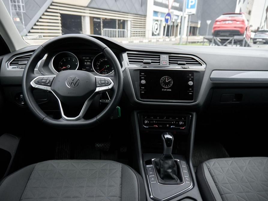 Volkswagen Tiguan II Рестайлинг Казань  - изображение 8