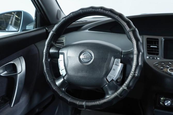 Nissan Primera III (P12) с пробегом 2005 года, цена 439 000 рублей, 230000 км, лифтбек, Автокод Объявления