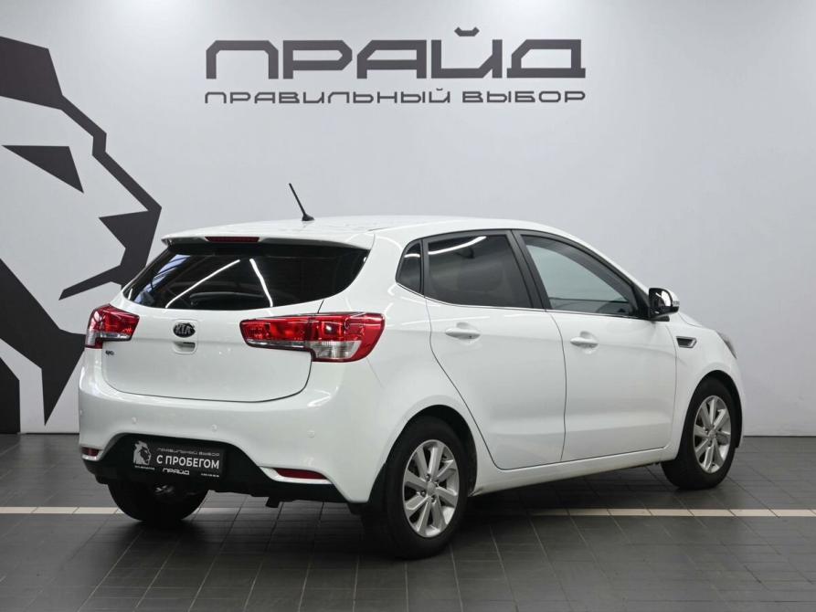 Kia Rio III Рестайлинг Ростов-на-Дону  - изображение 3