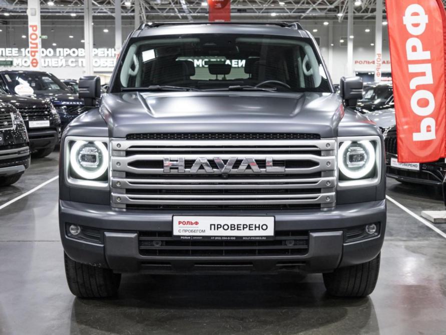 Haval H9 II Санкт-Петербург  - изображение 3