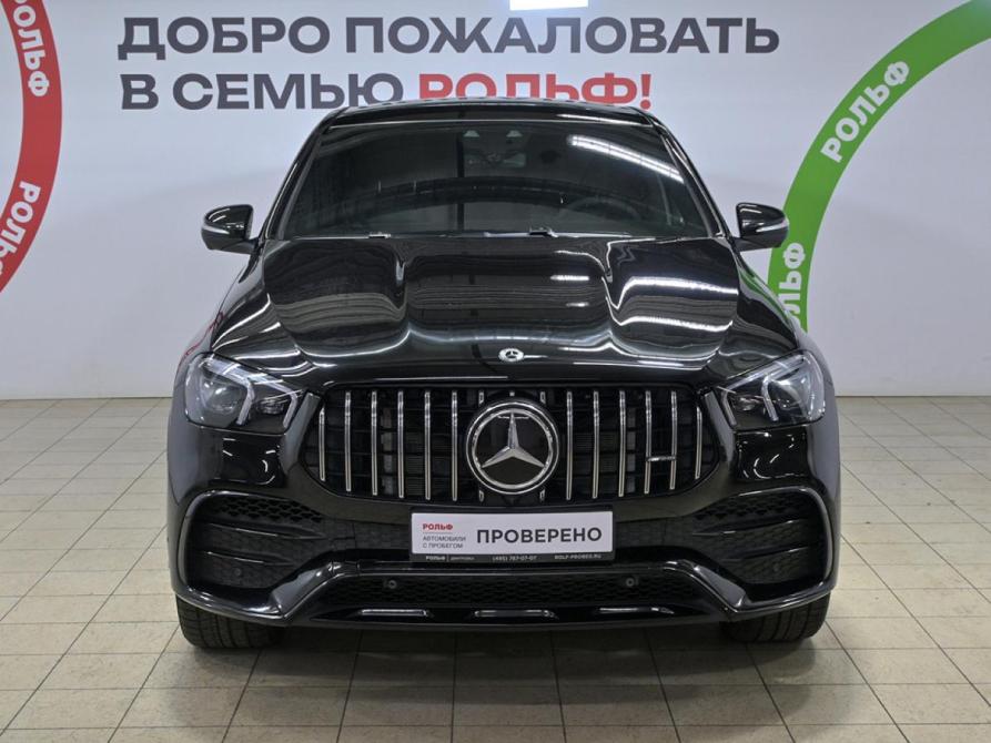 Mercedes-Benz GLE Coupe AMG II (C167) Москва  - изображение 2