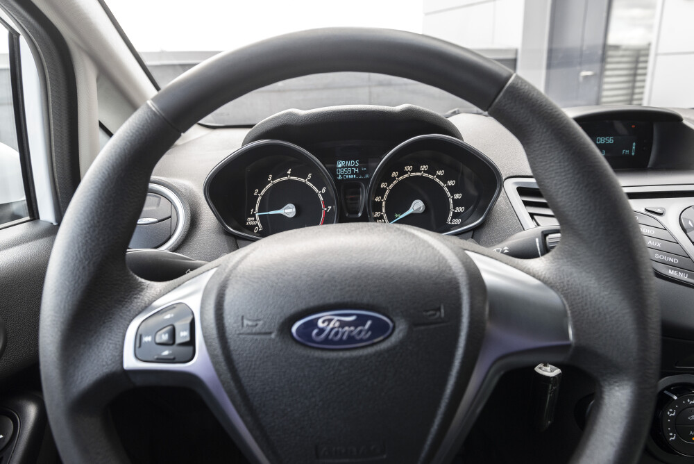 Ford Fiesta Mk6 Рестайлинг Казань  - изображение 12