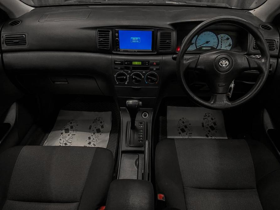 Toyota Corolla IX (E120 E130) Красноярск  - изображение 10