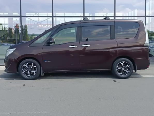 Nissan Serena IV (C26) с пробегом 2015 года, цена 1 200 000 рублей, 285698 км, минивэн, Автокод Объявления