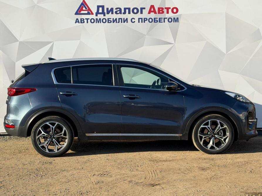 Kia Sportage IV Рестайлинг Набережные Челны  - изображение 4
