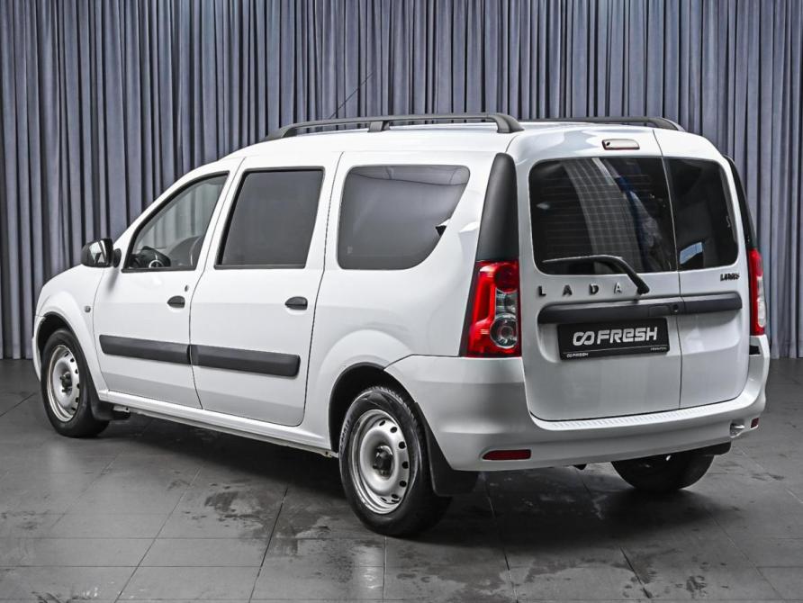 Lada (ВАЗ) Largus I Ставрополь  - изображение 2