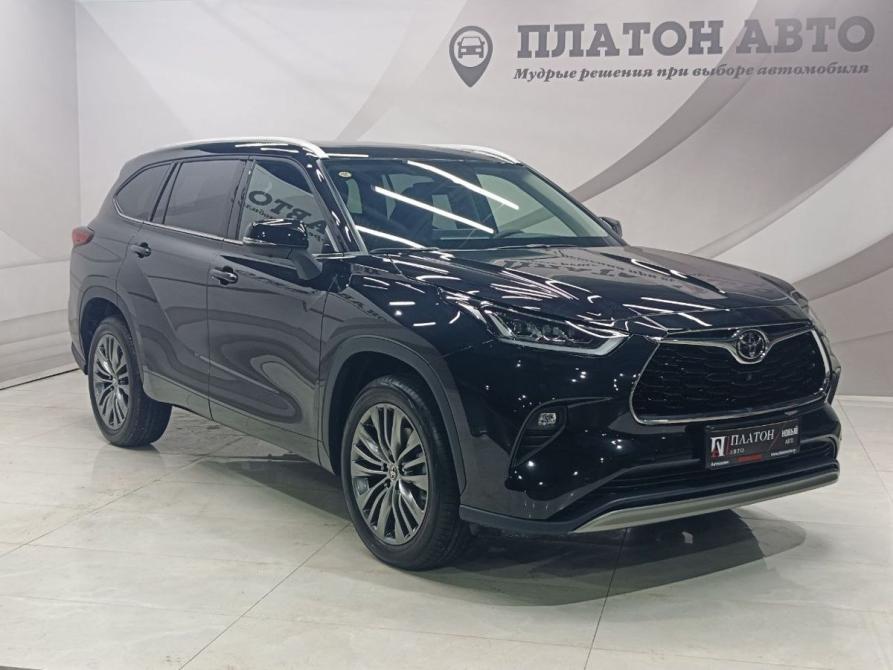 Toyota Highlander IV (XU70) Воронеж  - изображение 3