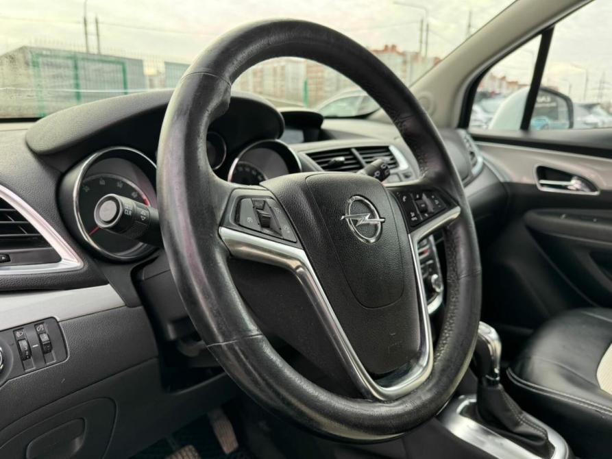 Opel Mokka I Вологда  - изображение 9