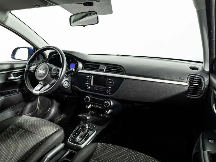 Kia Rio IV Санкт-Петербург  - изображение 9