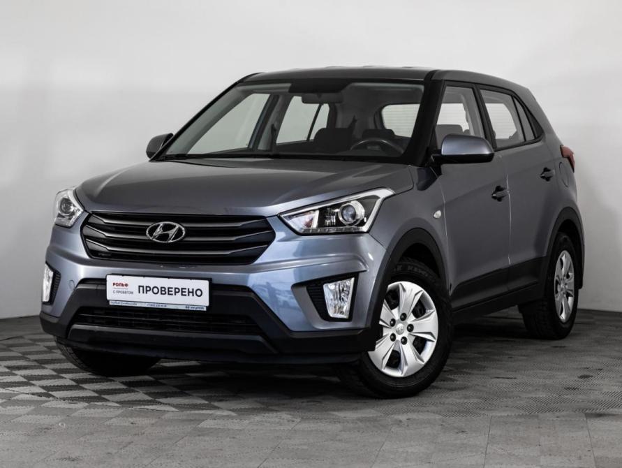 Hyundai Creta I Санкт-Петербург  - изображение 1