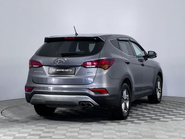 Hyundai Santa Fe III Рестайлинг с пробегом 2016 года, цена 1 799 000 рублей, 135137 км, внедорожник, Автокод Объявления