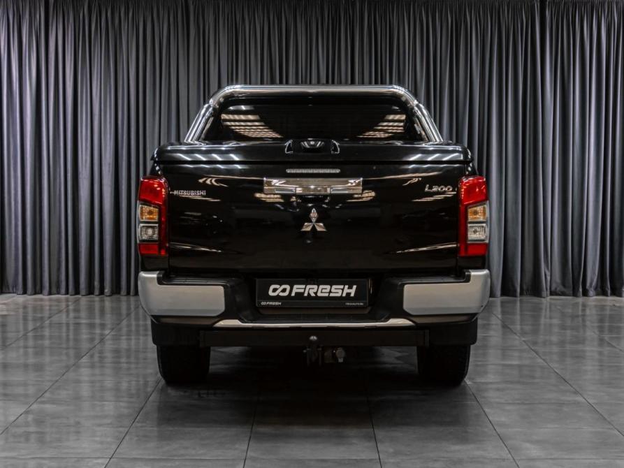 Mitsubishi L200 V Рестайлинг Тюмень  - изображение 4