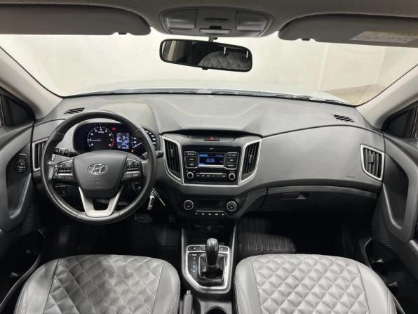 Hyundai Creta I Рестайлинг с пробегом 2020 года, цена 1 865 000 рублей, 130675 км, внедорожник, Автокод Объявления