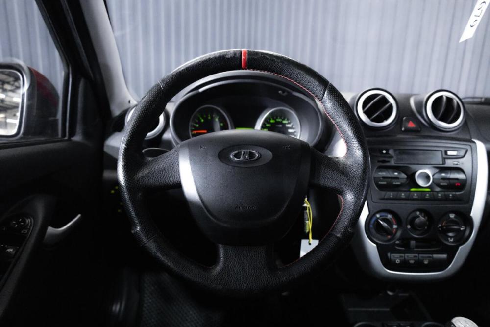 Lada (ВАЗ) Granta I Тюмень  - изображение 17