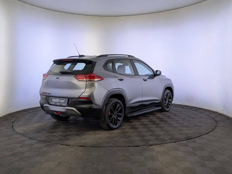 Chevrolet Tracker IV Москва  - изображение 5