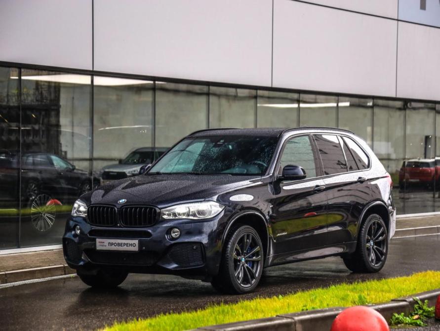BMW X5 III (F15) Санкт-Петербург  - изображение 3