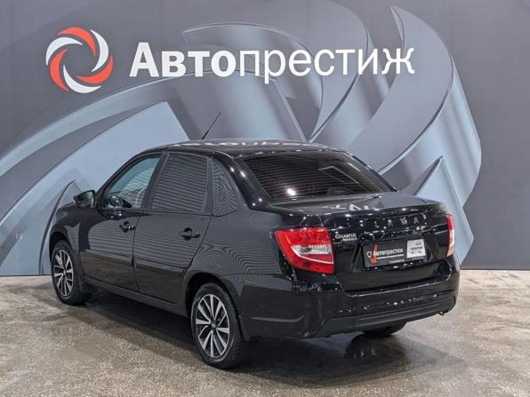Lada (ВАЗ) Granta I Рестайлинг с пробегом 2022 года, цена 630 000 рублей, 60186 км, седан, Автокод Объявления