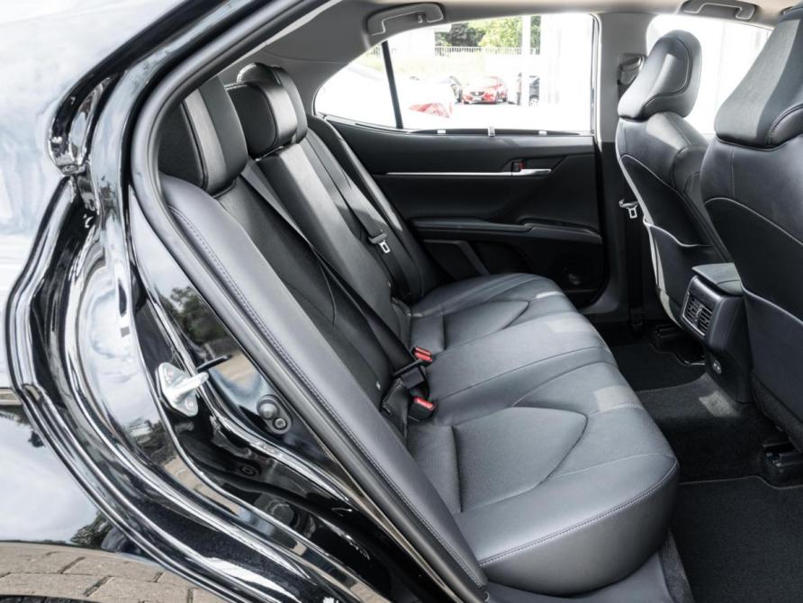 Toyota Camry VIII (XV70) Рестайлинг Ставрополь  - изображение 7