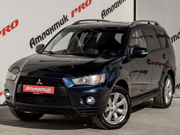Mitsubishi Outlander II Рестайлинг с пробегом 2010 года, цена 1 160 000 рублей, 226904 км, внедорожник, Автокод Объявления
