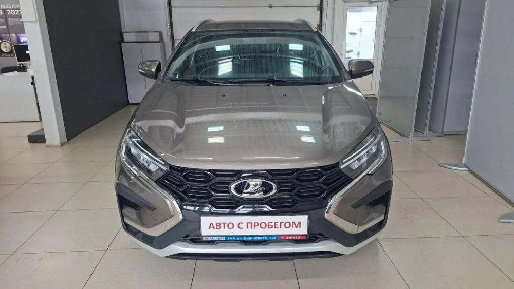 Lada (ВАЗ) Vesta I Рестайлинг (NG) Уфа  - изображение 2