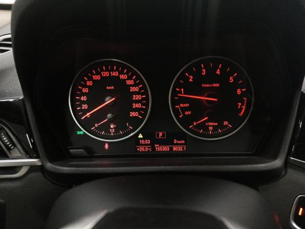 BMW X1 II (F48) с пробегом 2016 года, цена 2 320 000 рублей, 154871 км, внедорожник, Автокод Объявления