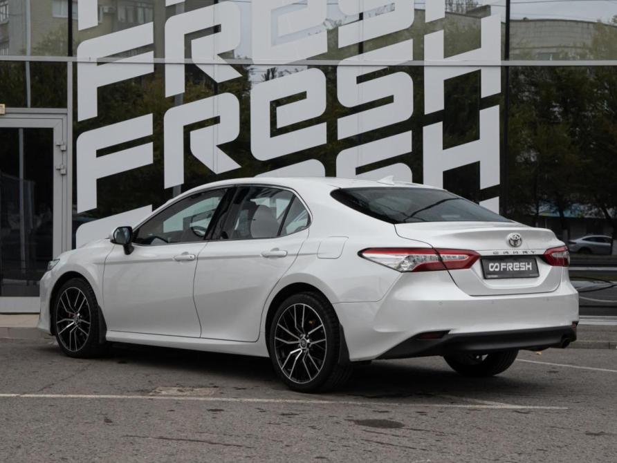 Toyota Camry VIII (XV70) Рестайлинг Волгоград  - изображение 2