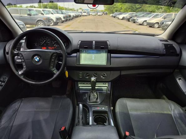 BMW X5 I (E53) с пробегом 2002 года, цена 680 000 рублей, 450901 км, внедорожник, Автокод Объявления