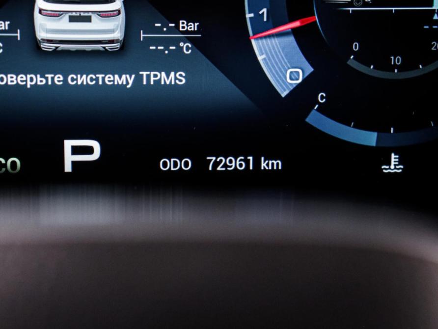 JETOUR X90+ Москва  - изображение 11