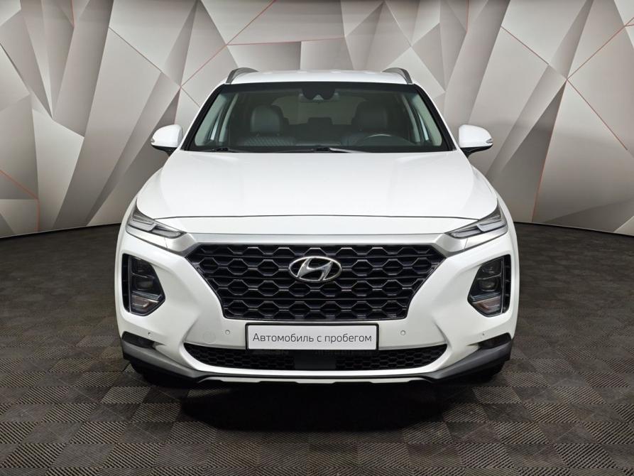 Hyundai Santa Fe IV Москва  - изображение 7