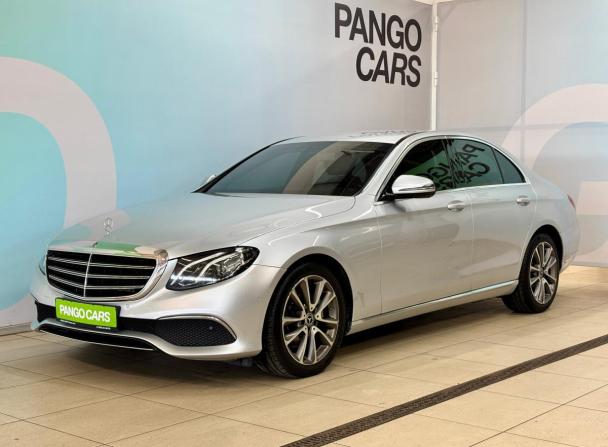 Mercedes-Benz E-Класс V (W213 S213 C238) с пробегом 2018 года, цена 3 050 000 рублей, 163063 км, седан, Автокод Объявления