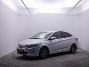 Hyundai Solaris I Рестайлинг Москва  - изображение 17