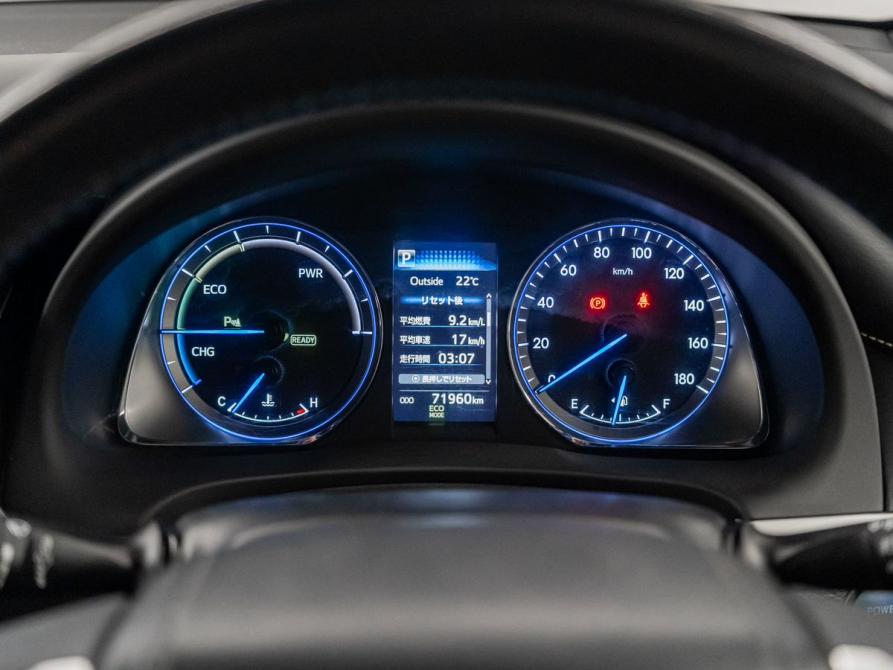 Toyota Harrier III (XU60) Рестайлинг Красноярск  - изображение 11