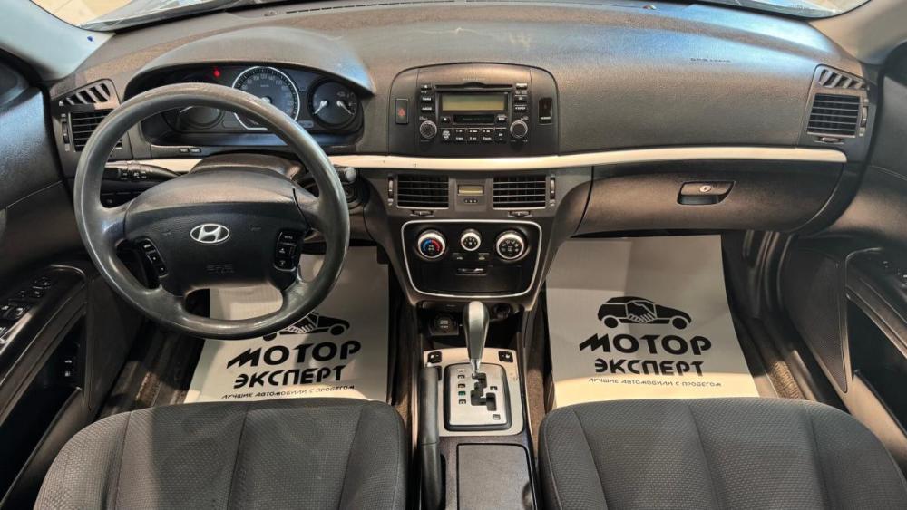 Hyundai Sonata V (NF) Киров  - изображение 12