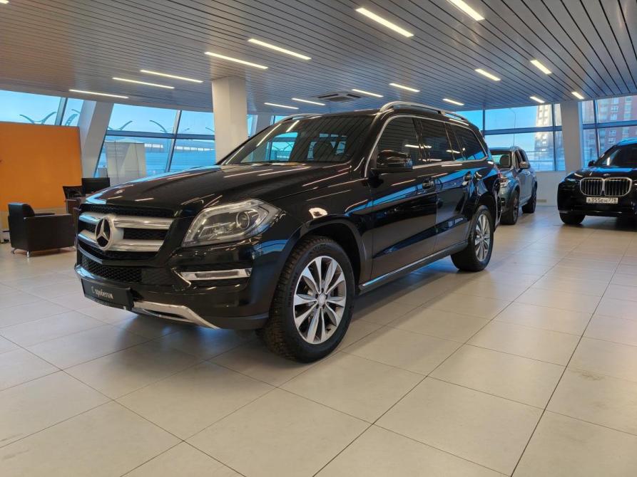 Mercedes-Benz GL-Класс II (X166) Санкт-Петербург  - изображение 1