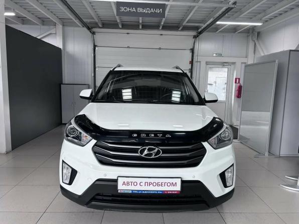 Hyundai Creta I с пробегом 2018 года, цена 1 948 000 рублей, 88700 км, внедорожник, Автокод Объявления