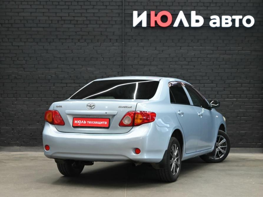 Toyota Corolla X (E140 E150) Екатеринбург  - изображение 7