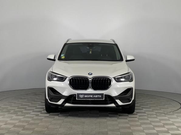 BMW X1 II (F48) Рестайлинг с пробегом 2020 года, цена 2 485 000 рублей, 92239 км, внедорожник, Автокод Объявления
