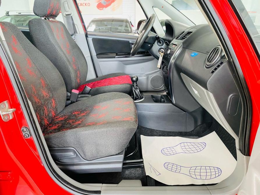 Suzuki SX4 I (Classic) Рестайлинг Миасс  - изображение 11