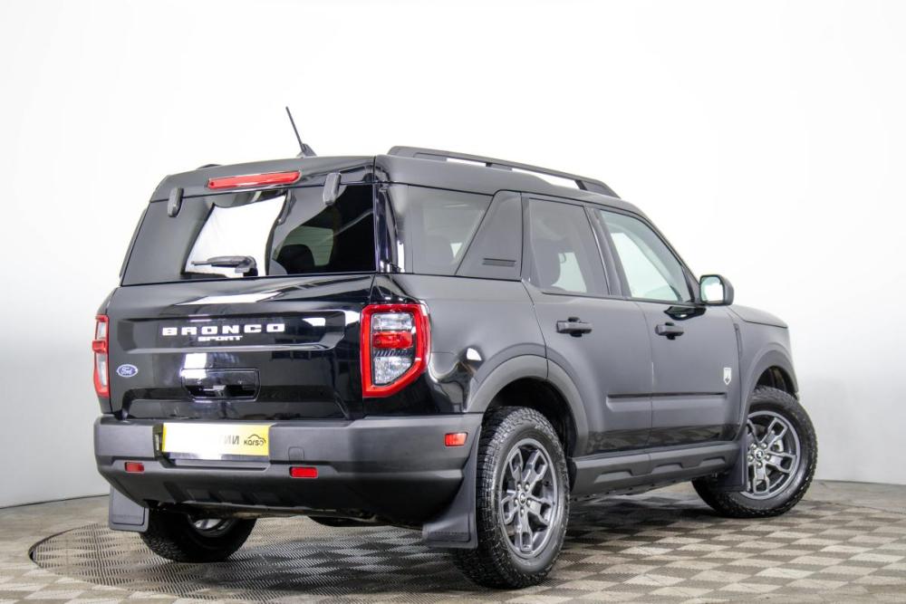Ford Bronco Sport I Пермь  - изображение 5