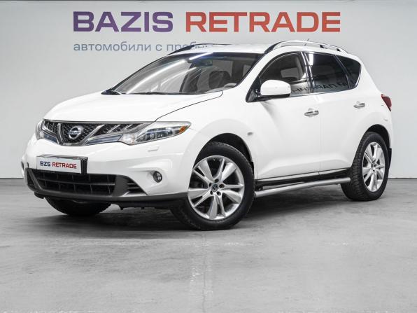 Nissan Murano II (Z51) Рестайлинг 2 с пробегом 2014 года, цена 1 499 000 рублей, 147884 км, внедорожник, Автокод Объявления