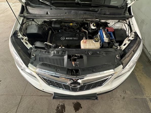 Opel Mokka I с пробегом 2014 года, цена 1 110 000 рублей, 98125 км, внедорожник, Автокод Объявления
