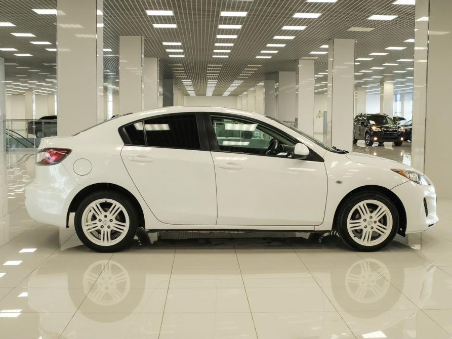 Mazda 3 II (BL) Рестайлинг Самара  - изображение 5